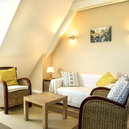 Apartment La Note Bleue - A