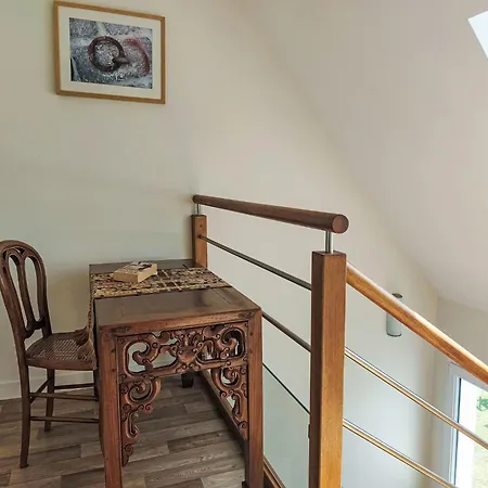 La Note Bleue - A Apartman Cancale