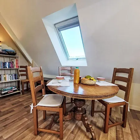 La Note Bleue - A Apartman *